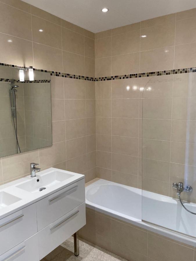 Appartement Spacieux Au Calme A Nice Eksteriør billede