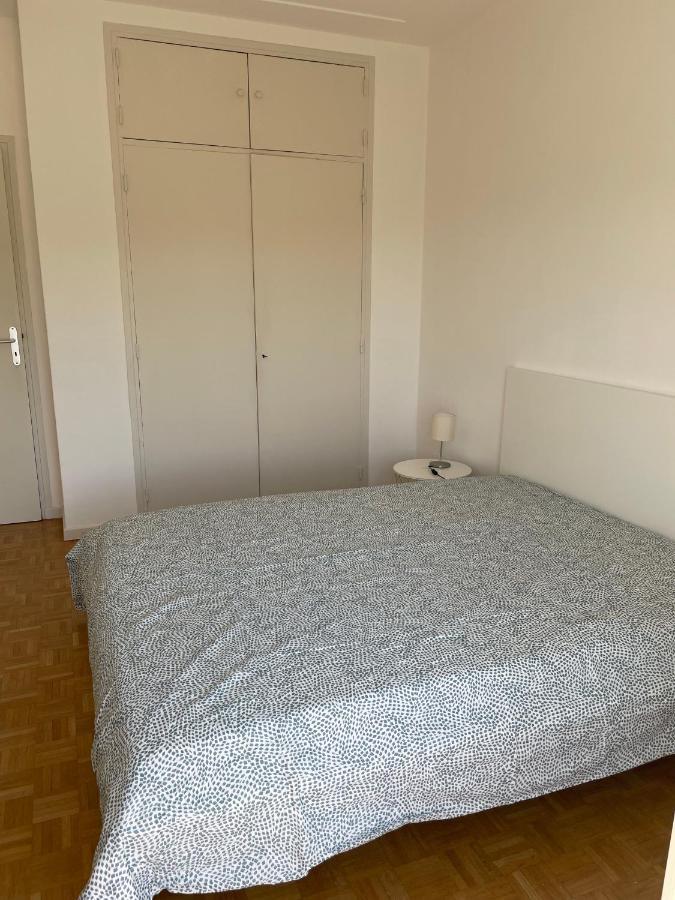 Appartement Spacieux Au Calme A Nice Eksteriør billede