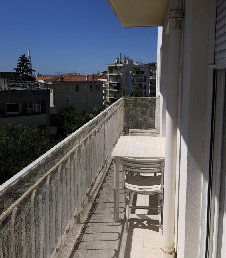 Appartement Spacieux Au Calme A Nice Eksteriør billede