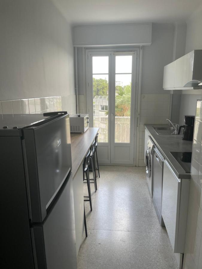 Appartement Spacieux Au Calme A Nice Eksteriør billede