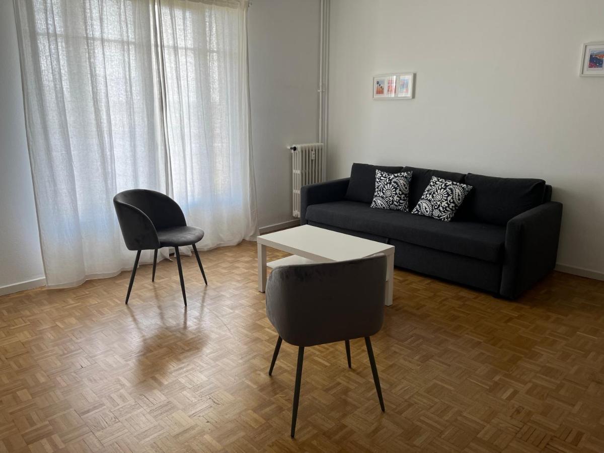 Appartement Spacieux Au Calme A Nice Eksteriør billede