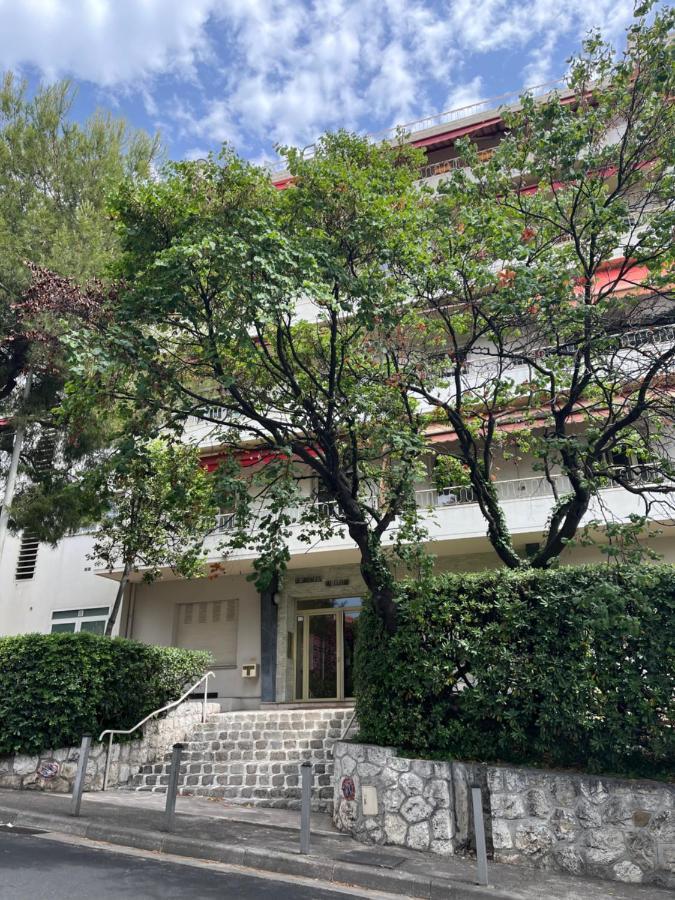 Appartement Spacieux Au Calme A Nice Eksteriør billede